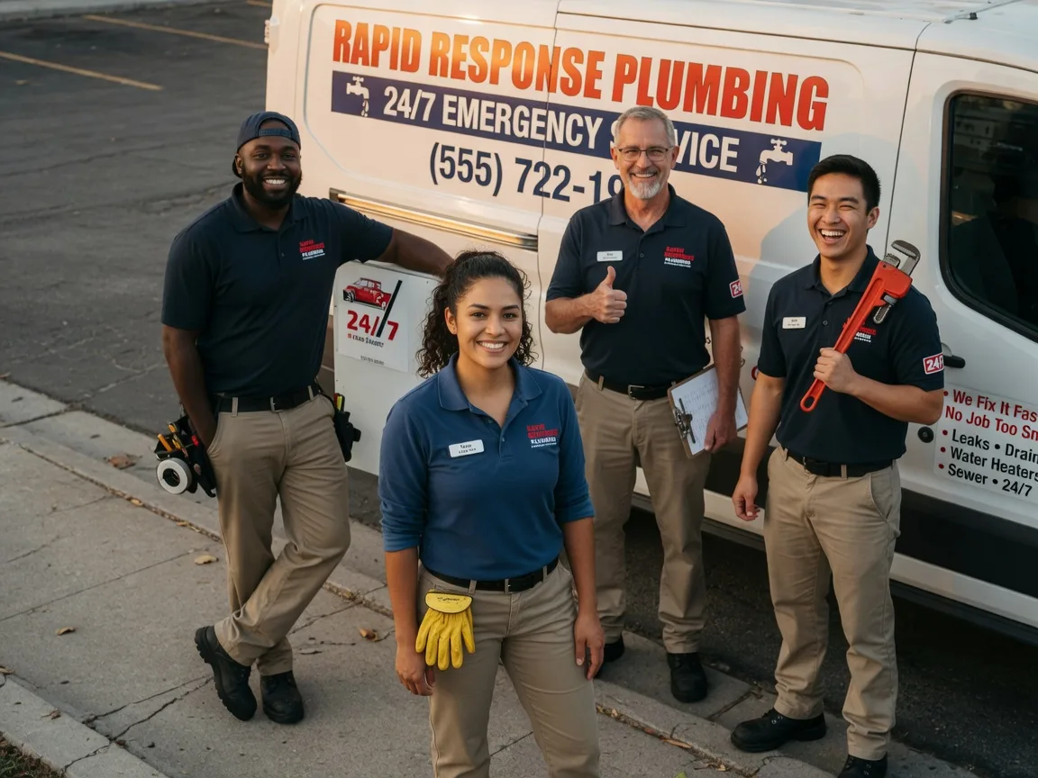 Emergency Plumber company in Baltic, OH